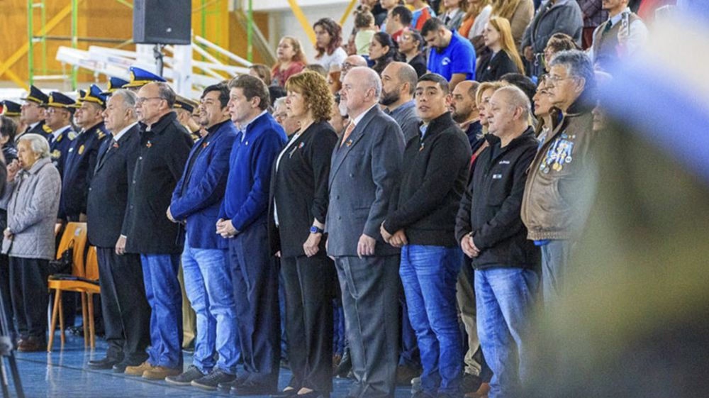 El Gobernador lanzó el programa para la transformación educativa 