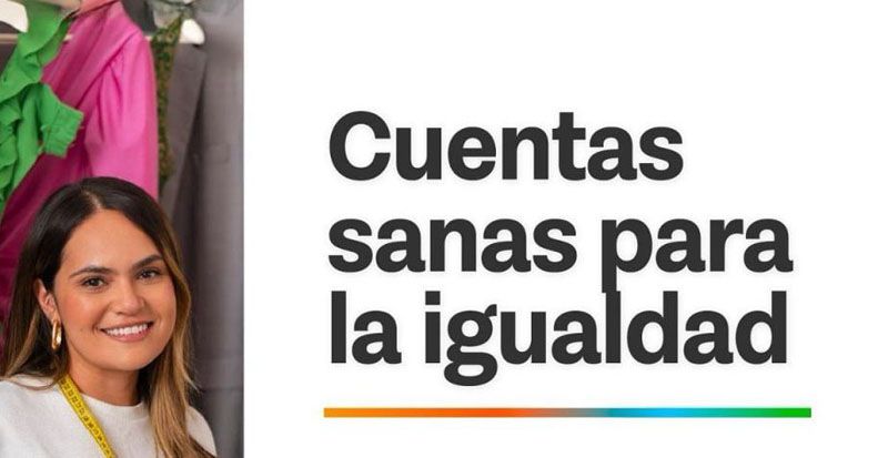 “Educación financiera” para emprendedoras 