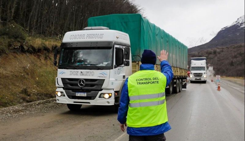 Advierten crisis del transporte en Tierra del Fuego 