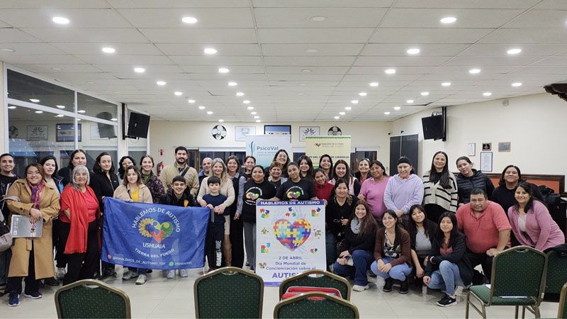 Docentes se capacitaron en inclusión de alumnos con TEA