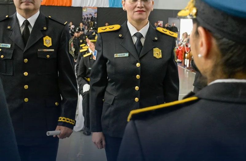 Separan de sus cargos a dos integrantes de la Policía