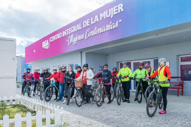 Río Grande profundiza su política de género 