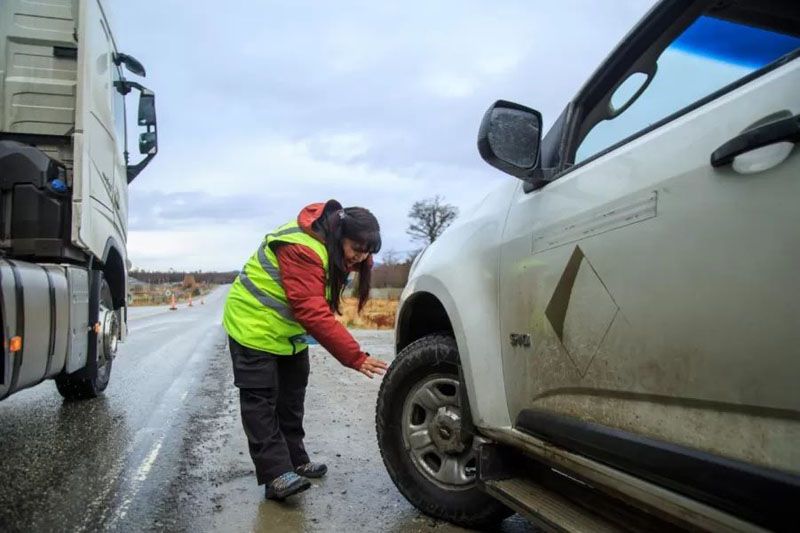 Reiteran recomendaciones para transitar en ruta 