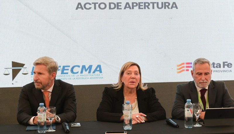 La jueza Cristiano asumió la presidencia del FOFECMA 