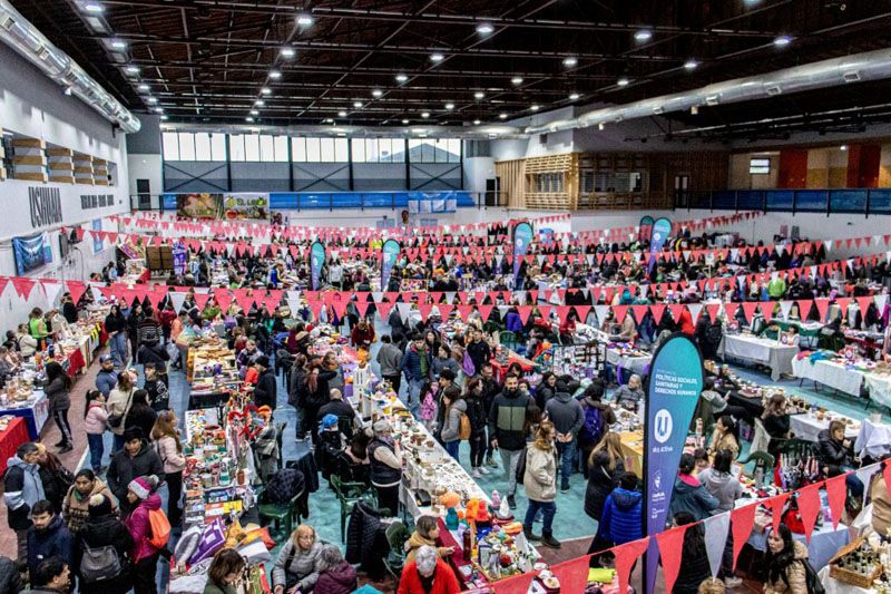 La Municipalidad convoca a emprendedores a la Expo – Especial Invierno