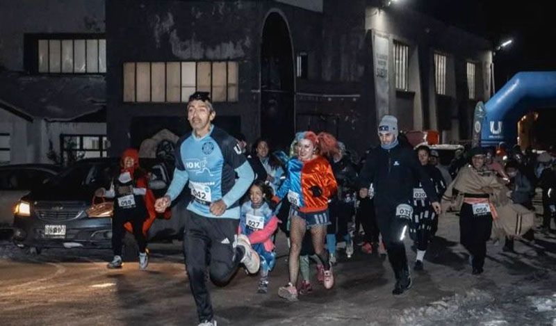 Más de 300 inscriptos para la Maratón Nocturna 