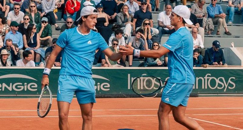 Valu Garay, triunfo histórico en Paris