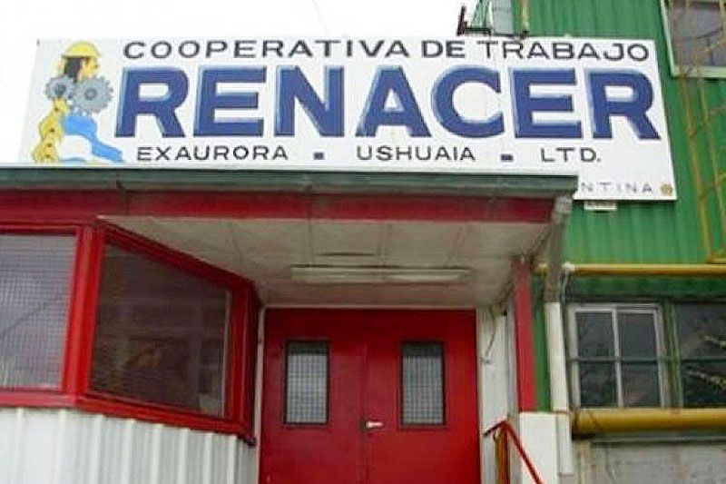 Renacer apuesta a distintos proyectos para seguir generando trabajo
