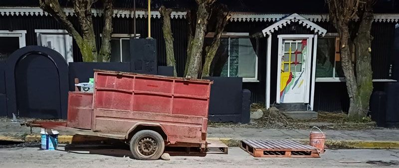 La chancha, los 20 y la…