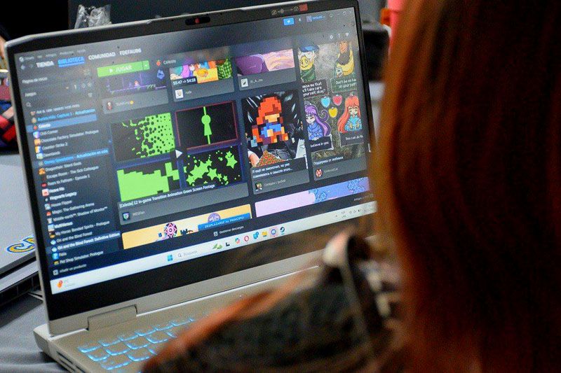 Abren inscripciones para la ‘MeTcamp Videojuegos’ 