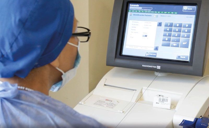 Informe de gastos prestacionales