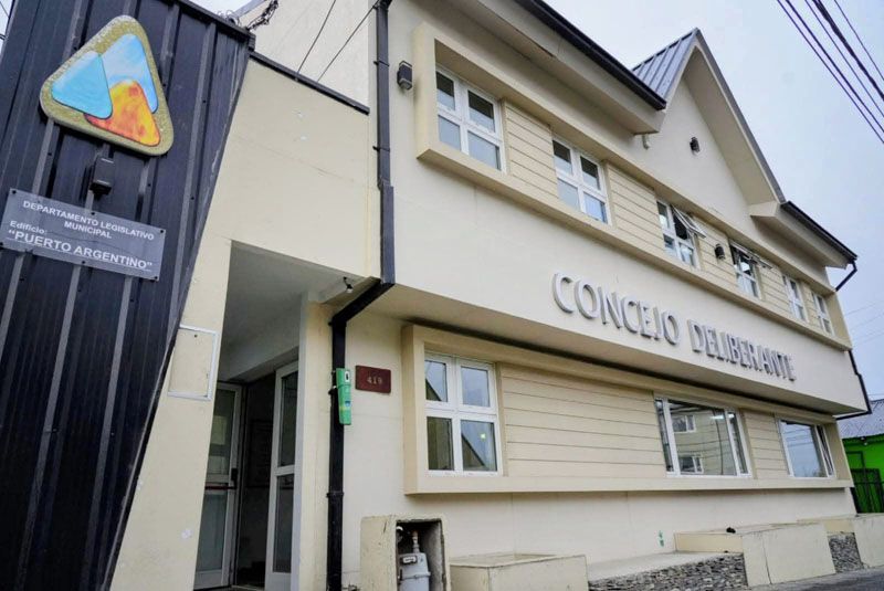 Comenzó el proceso de modernización administrativa en el Concejo 