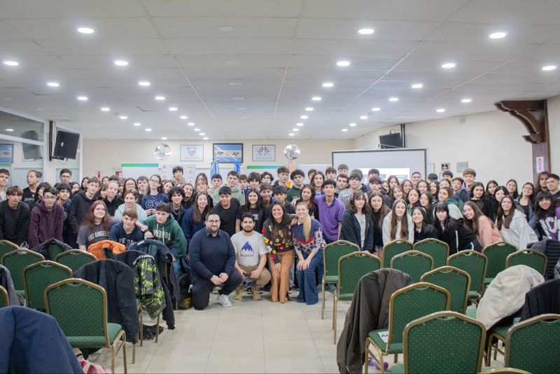 Se realizó la capacitación del VII Modelo ONU 