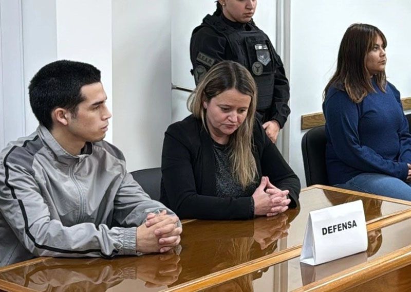 Condena de 12 de años de prisión 