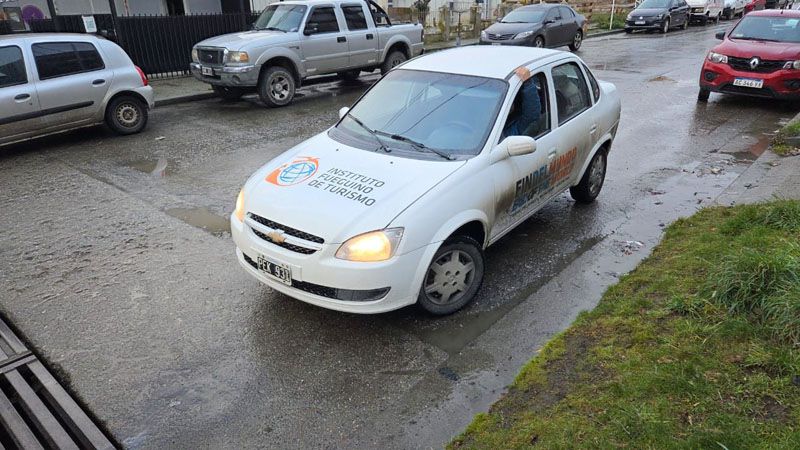 INaudito que FUEra del TURismo