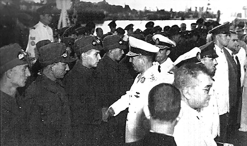 Se crea la División Antártida y Malvinas  de la Cancillería