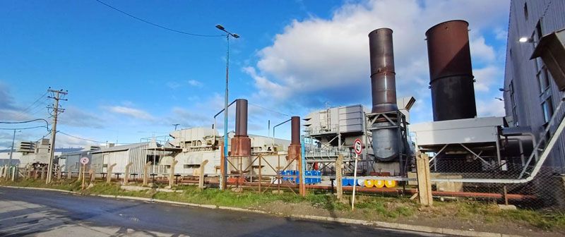 DPE aportará $2.600 millones para mantenimiento del parque de generación 