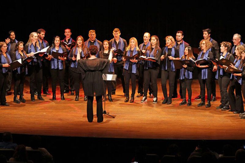 Festival de Coros del Fin del Mundo presenta su 5° edición 