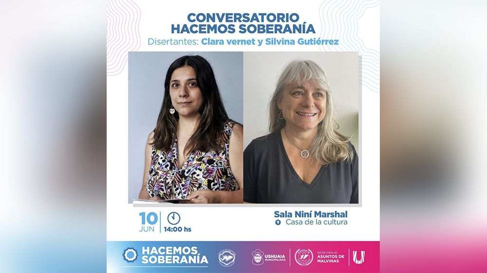 La Municipalidad invita al ciclo ‘Hacemos Soberanía’