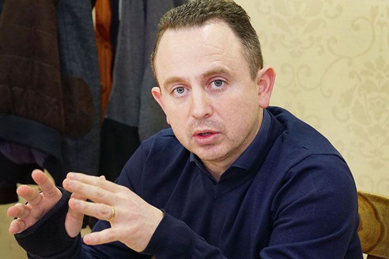 Díaz destacó el trabajo en conjunto con el sector privado