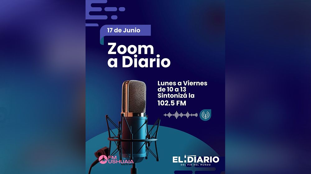 Porque en Ushuaia no estábamos suficientemente confundidos