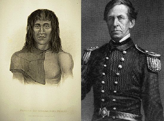 Describen por primera vez a las canciones de los selknam 