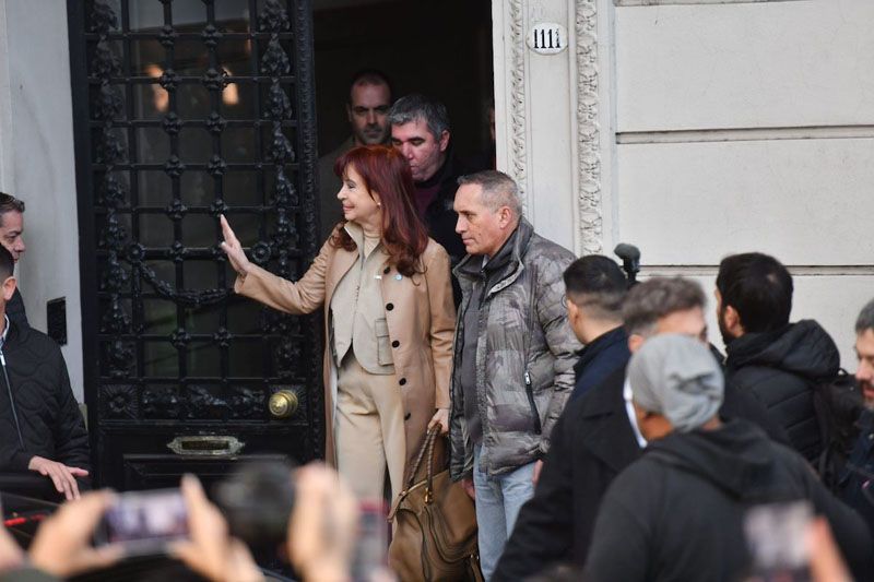 La Corte Suprema confirmó la condena a Cristina Kirchner 