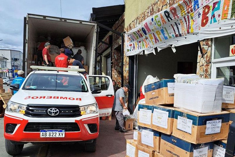 Ushuaia realizará una nueva juntada para el Garrahan 