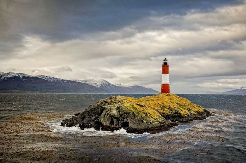 Siguen las buenas temperaturas en Ushuaia
