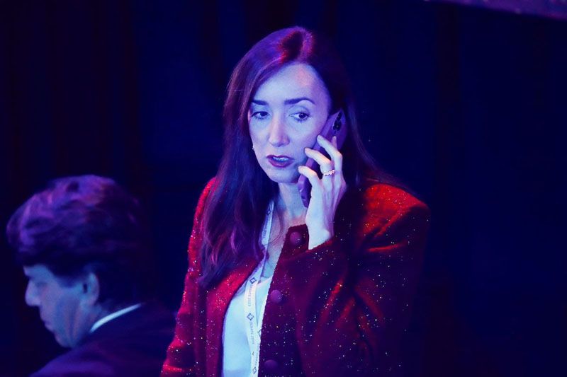 Villarruel se despega del nuevo aumento de los senadores