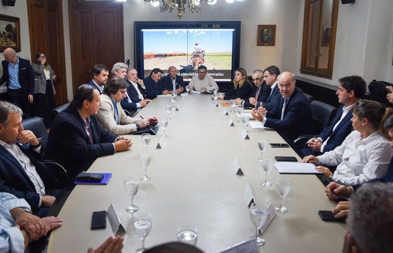 Flexibilización de la barrera sanitaria postergada por 60 días 