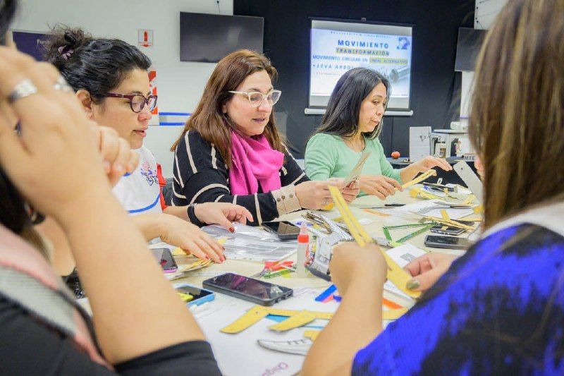 Nuevos módulos de mecatrónica para docentes