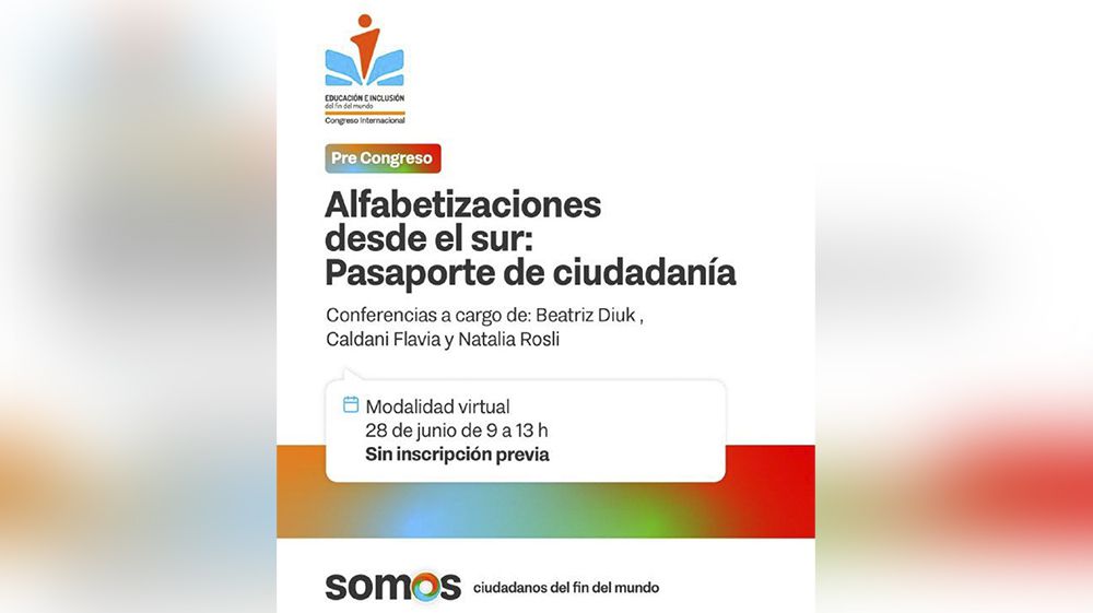 Inicia la instancia de Pre Congreso 