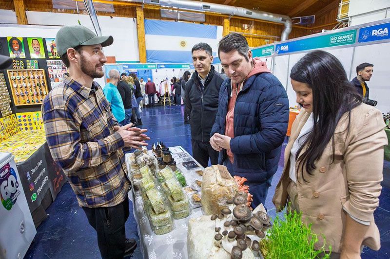 Río Grande consolida su apuesta por las pymes y la producción local