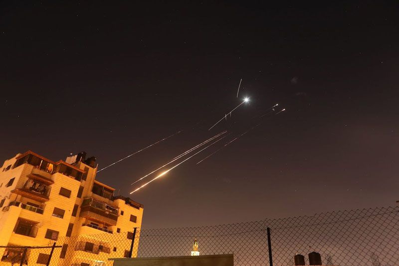 El Gobierno repudió el ataque iraní contra Israel y la designación de Ahmad Vahidi