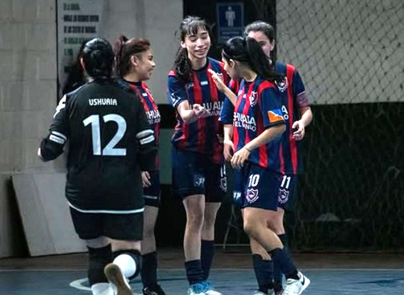 Cuervas se metió en la final