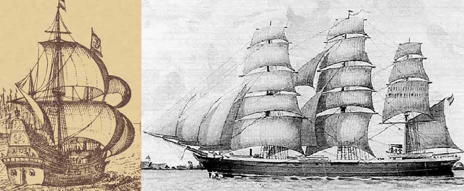 Relevan casi dos mil barcos hundidos en el mar Argentino