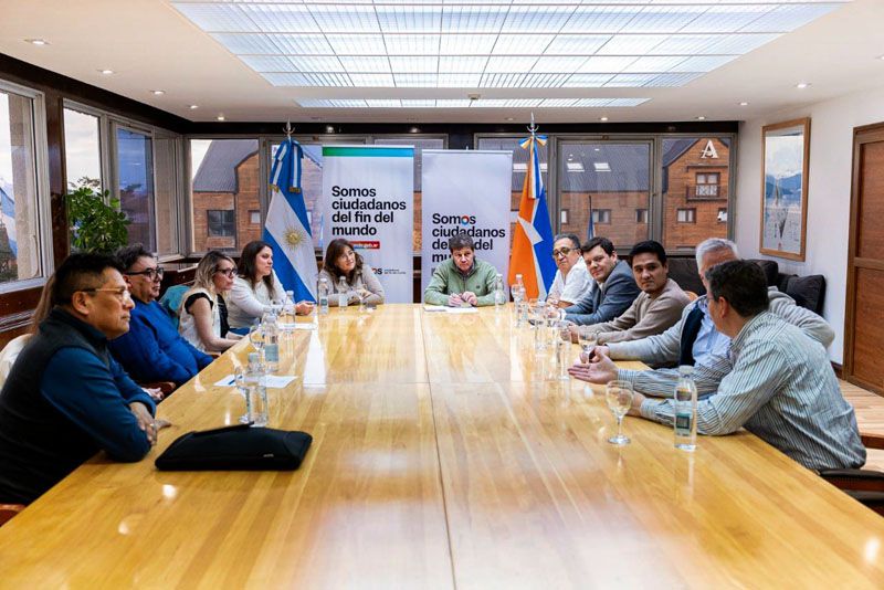 Tierra del Fuego sin desregulación 