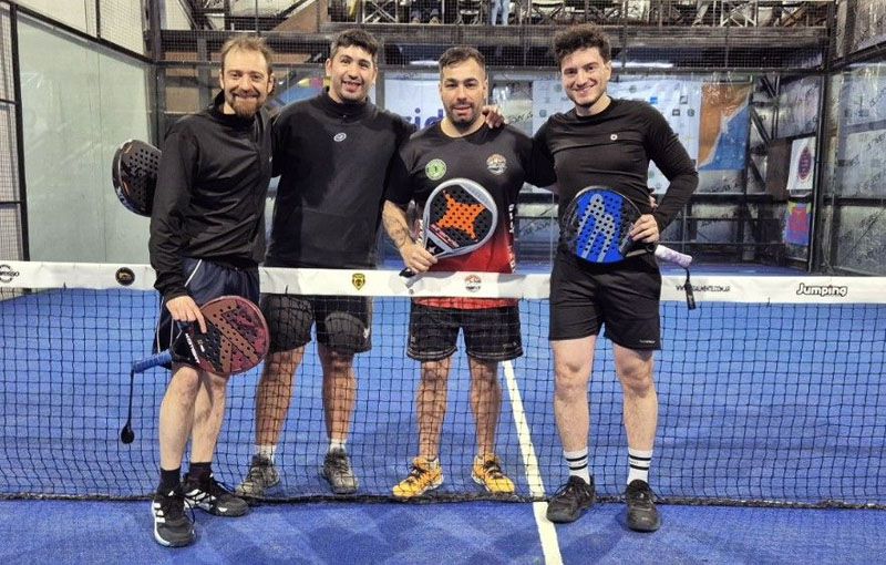 Comenzó la Copa Eureka