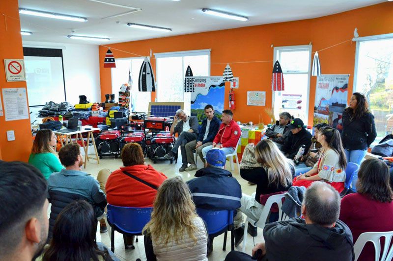 Financiamiento para 16 proyectos productivo 