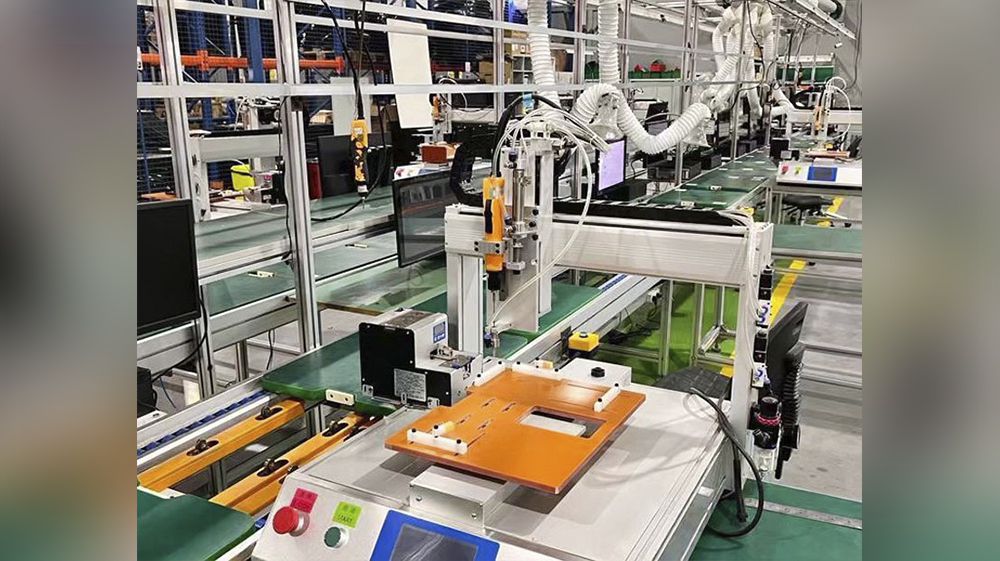 En mayo creció el empleo fabril 