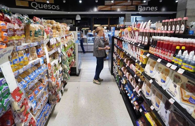 El consumo en supermercados volvió a subir en abril