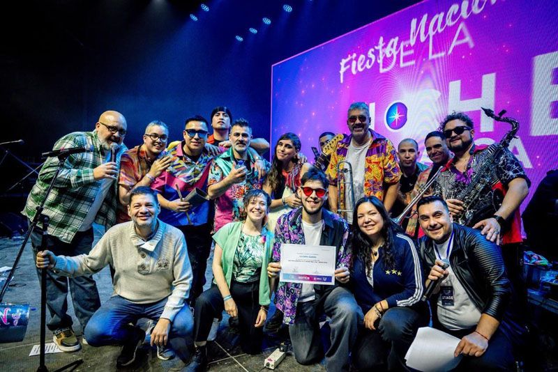 Miles de vecinos disfrutaron la Fiesta Nacional de la Noche Más Larga 2025