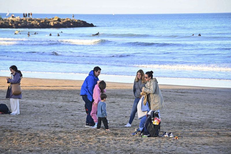 Menos viajes, estadías y gasto en los feriados de junio