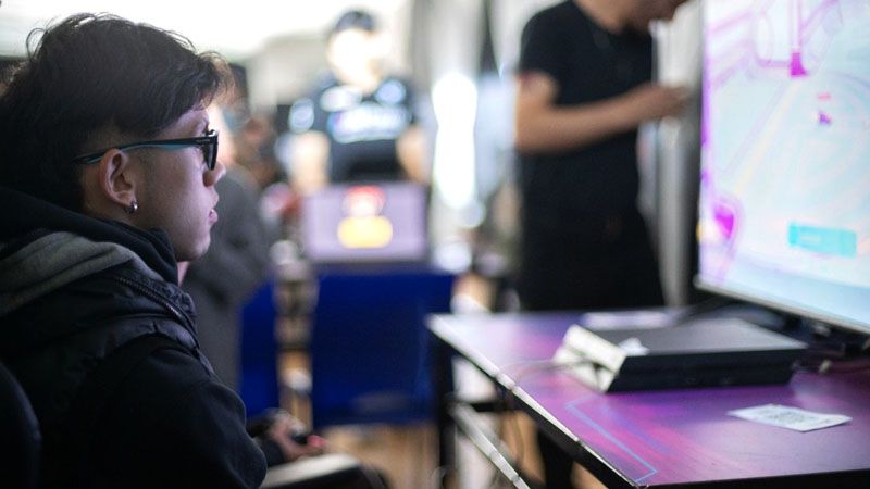 Últimos cupos disponibles para la charla sobre industria audiovisual y gamer