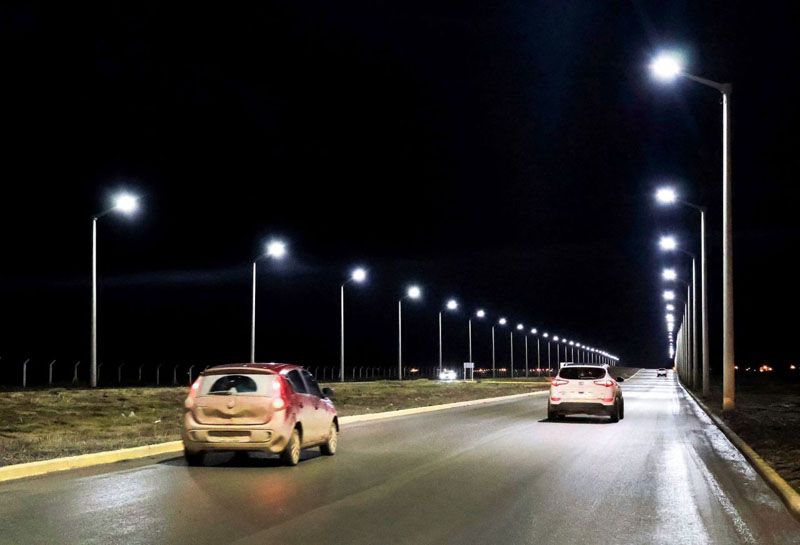 Río Grande sigue invirtiendo en obra pública