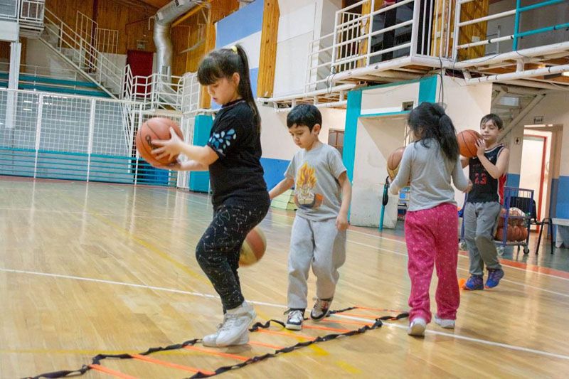 Se vienen las colonias de invierno en Río Grande