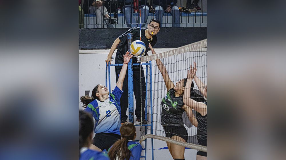 Hora de definiciones para el vóley fueguino