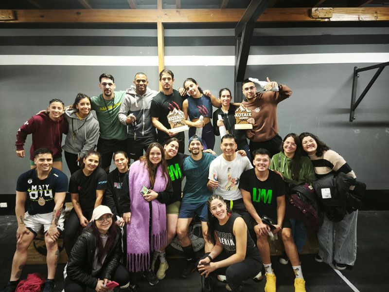 Se disputaron los Kotaix Games 2025