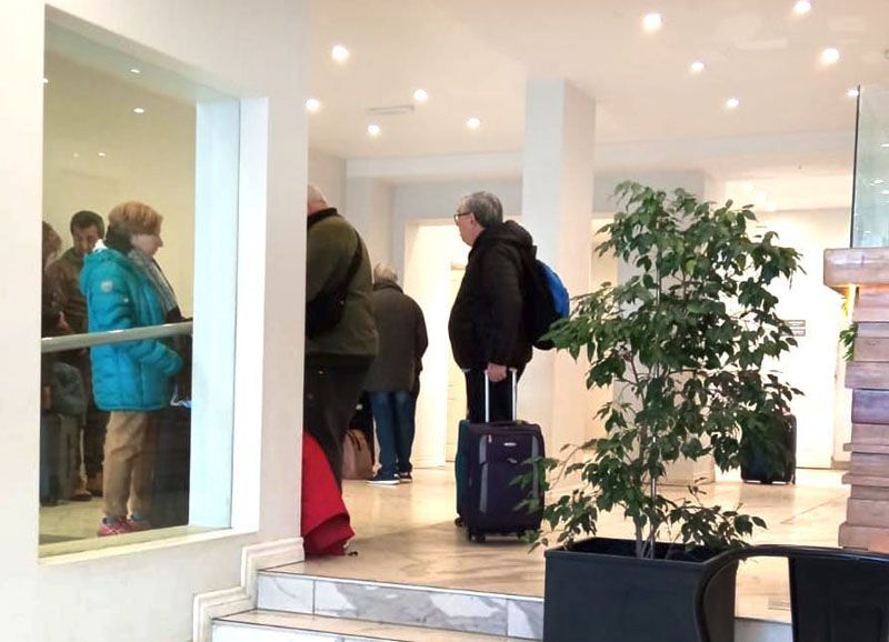 La ocupación hotelera en Ushuaia fue del 58,8%